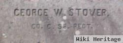 Pvt George W. Stover