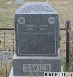 John D. Davies