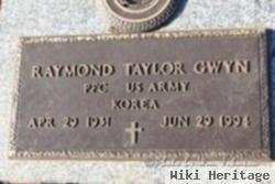 Raymond Taylor Gwyn