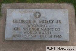 George Howard Mosey, Jr