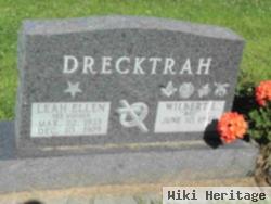 Leah Ellen Yunker Drecktrah