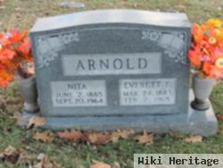 Everett E Arnold