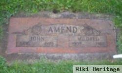 John Amend