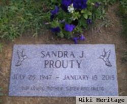 Sandra J Wilson Prouty