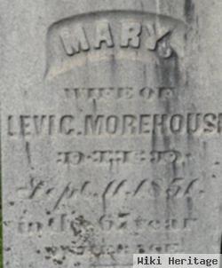 Mary Morehouse