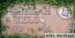 Sheilah Kelso