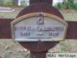 Clint W. Rhodee