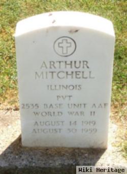 Arthur Mitchell