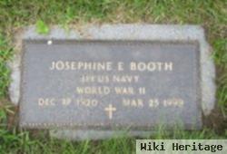 Josephine Elizabeth Lilly Booth