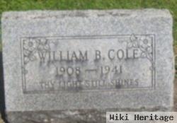 William B Cole