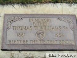 Thomas Williams, Sr