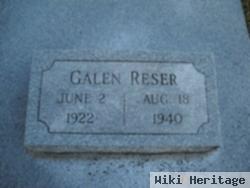 Galen Reser