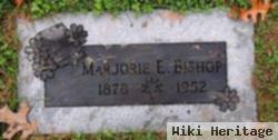 Marjorie E. Bishop