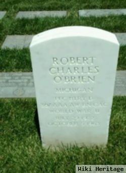 Robert Charles O'brien