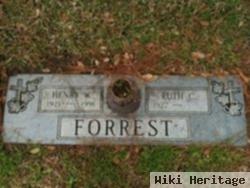 Henry W Forrest