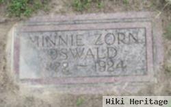 Minnie Zorn Oswald