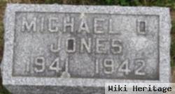 Michael D. Jones