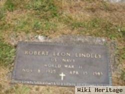 Robert Leon Lindley
