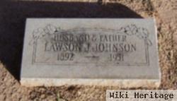 Lawson J. Johnson