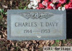 Charles Truman Davy