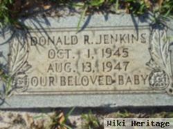 Donald R Jenkins