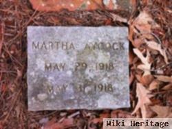 Martha Aycock