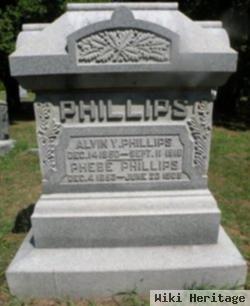 Alvin Y. Phillips