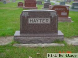 John B Hayter