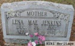 Lena Mae Stufflebeam Jenkins