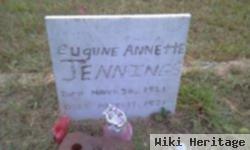 Eugune Annette Jennings