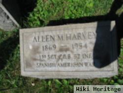 Allen M Harvey