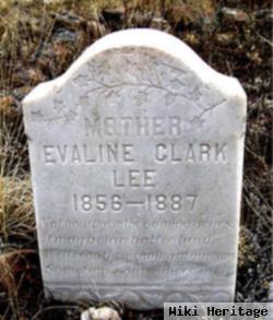 Evaline Gennett Clark