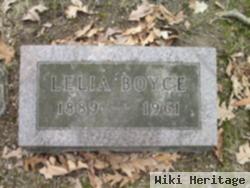 Lelia Boyce