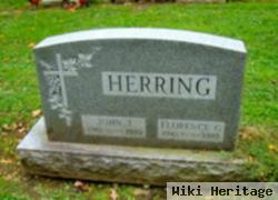 Florence Elizabeth Gentner Herring