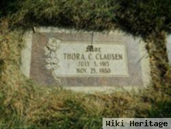 Thora C Clausen