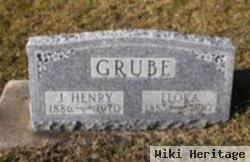 Jacob Henry Grube