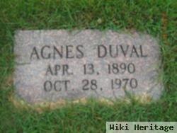 Agnes Munn Duval