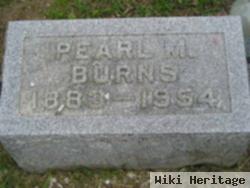 Pearl M. Burns