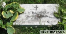 Carl Napoleon "bud" Dashnaw, Sr