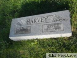 Mattie E. Harvey