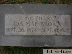 Ida Mae Brown