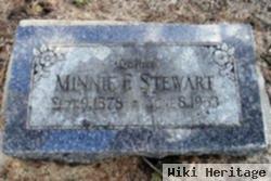 Minnie Frances Hartman Stewart