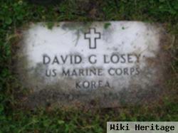 David G. Losey, Sr