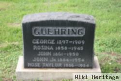 George Guehring