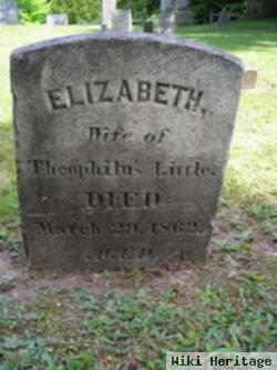 Elizabeth Holmes Little