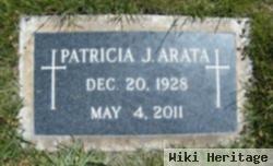 Patricia Jean O'connell Arata