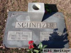 Paul Schnitzer