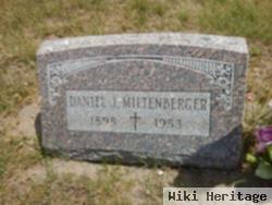 Daniel Jacob Miltenberger, Sr