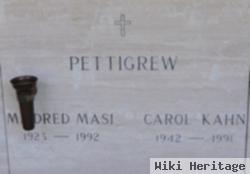 Mildred Masi Pettigrew