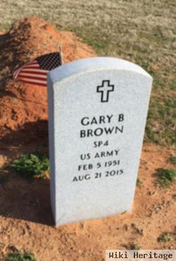 Gary B. Brown